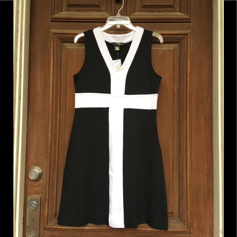 NWT WD-NY Collection dress - Picture 1 of 3